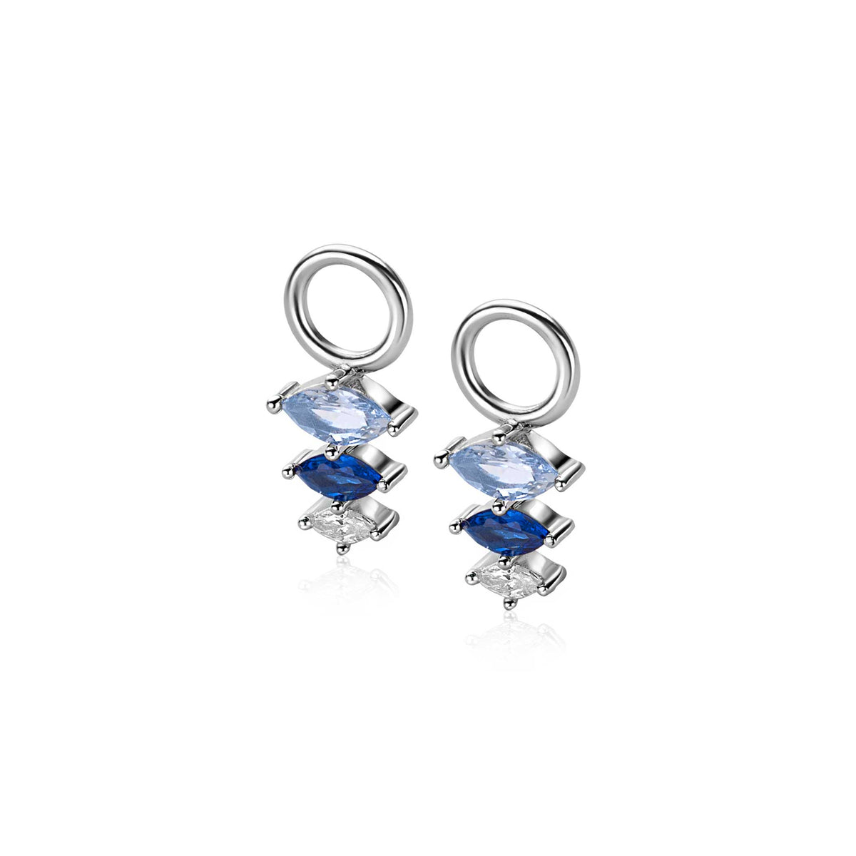 Zinzi charms plata ZICH2631B