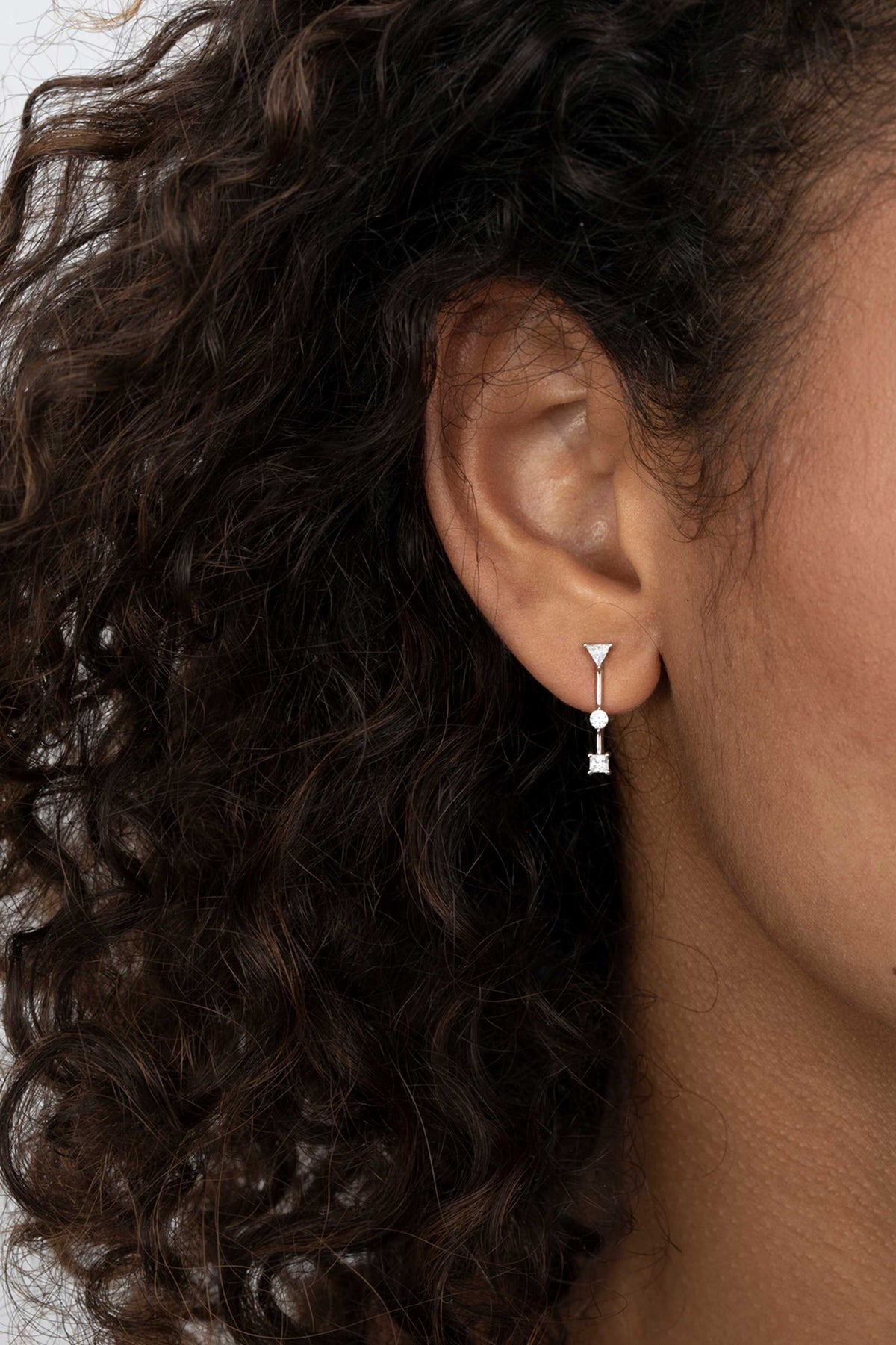 Zinzi Pendientes Plata Zio2043