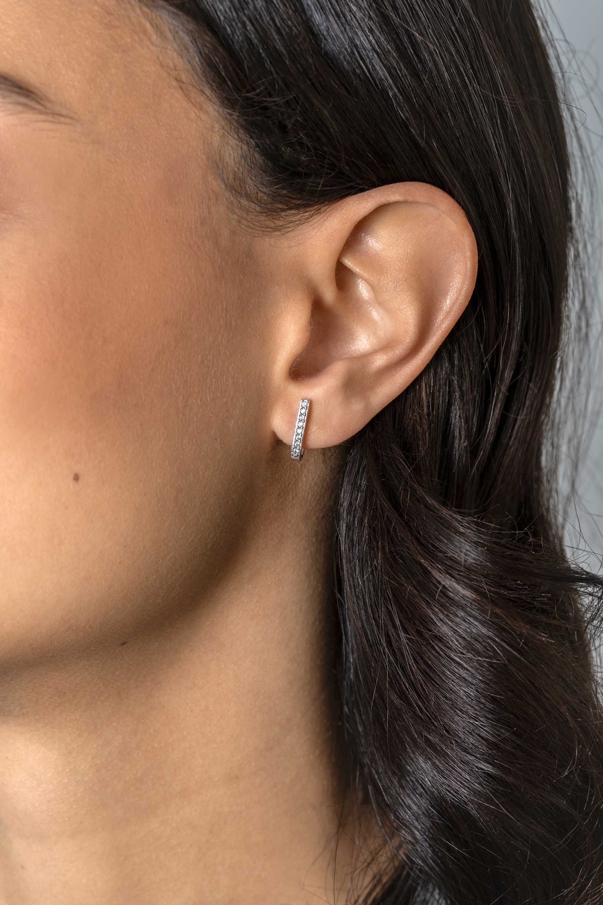 Zinzi Pendientes Plata Zio2404