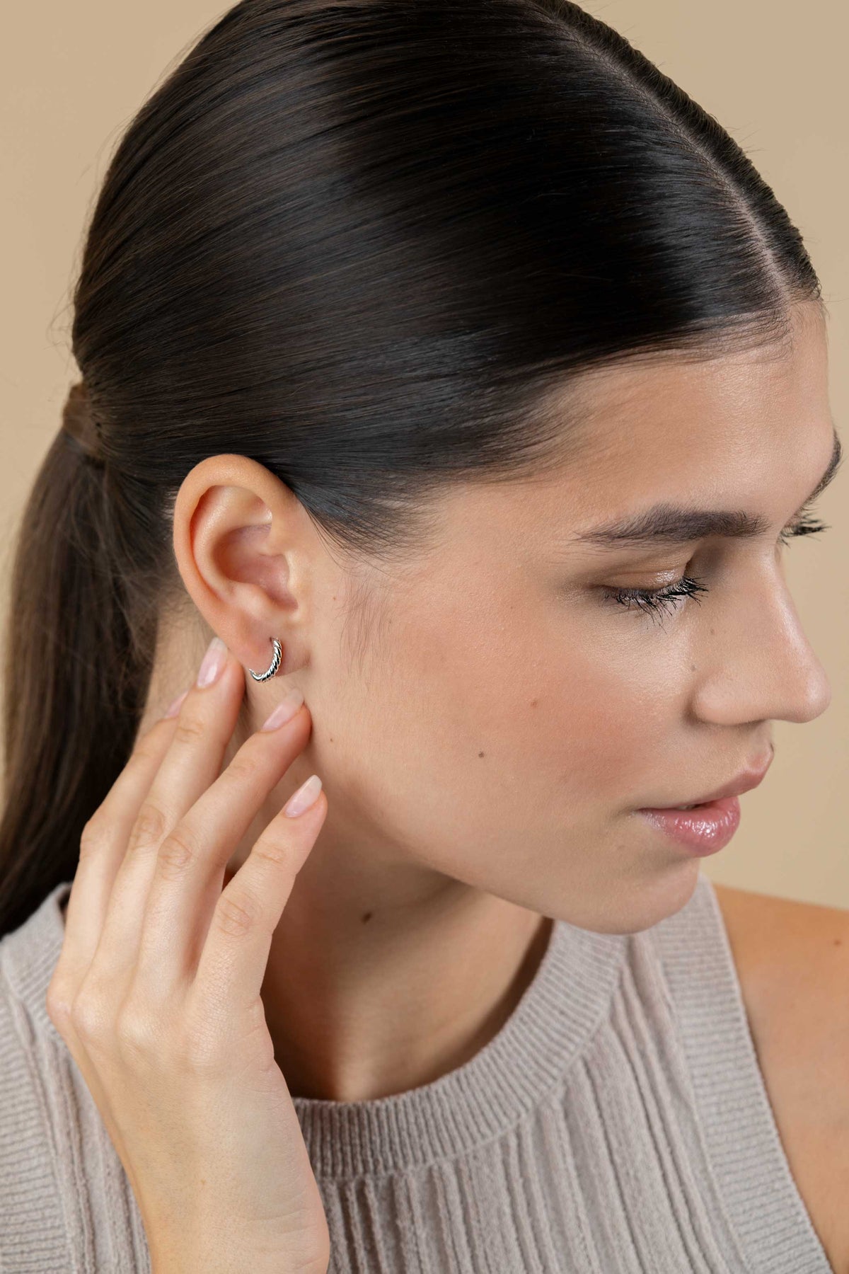 Pendientes de plata ZIO2545
