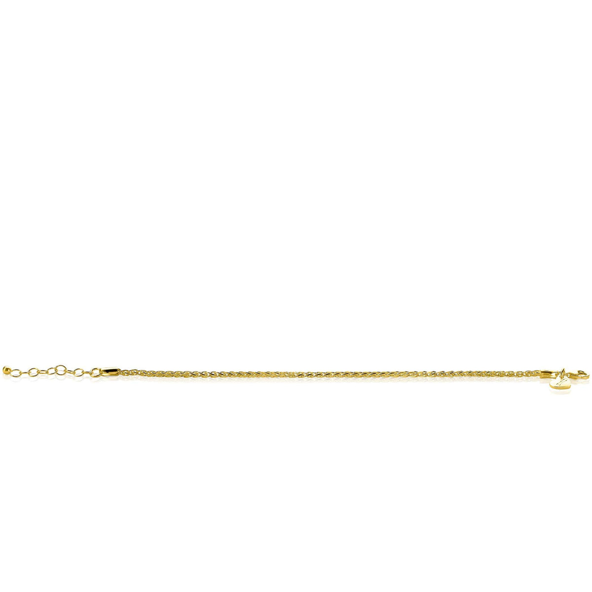 Pulsera chapada en oro Zia1931 G