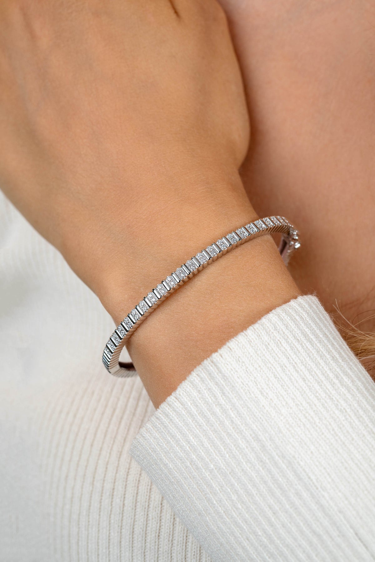 Pulsera de plata ZIA2686 60mm