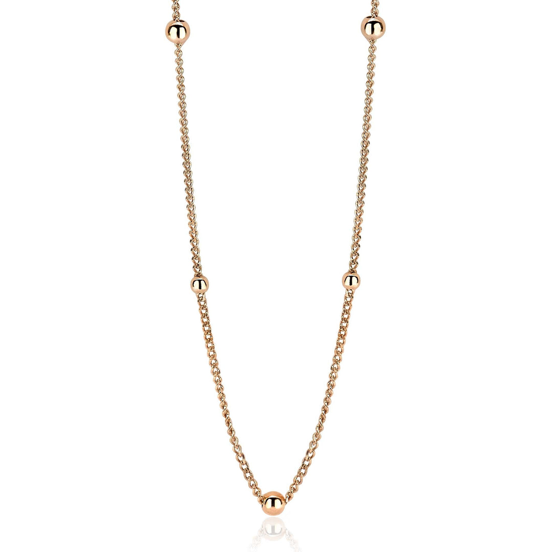 Zinzi Ketting Gold Plated Zic987 R