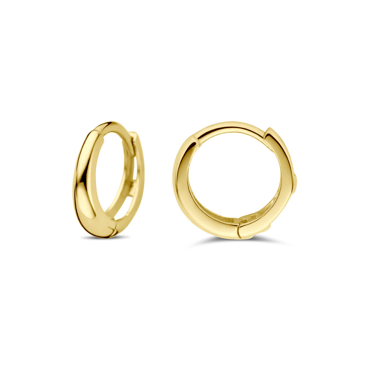 aros 10 mm oro amarillo