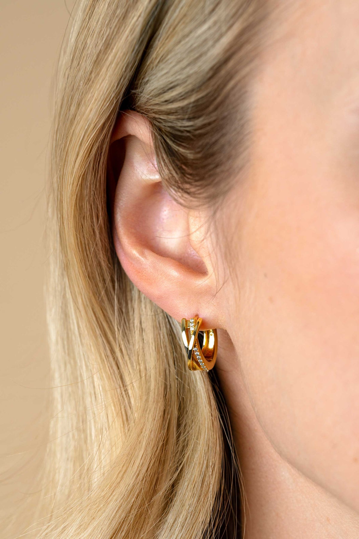 Zinzi Pendientes Plata ZIO1774Y