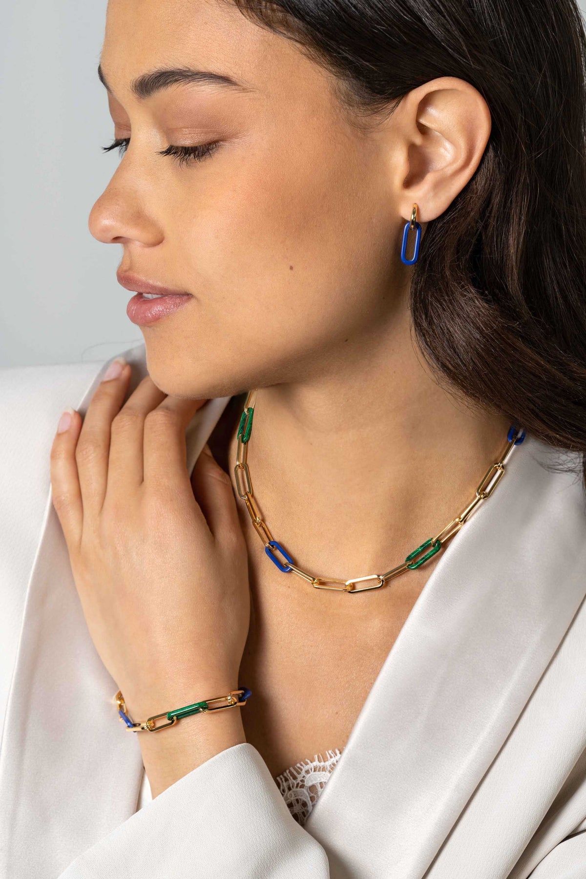 Zinzi Pendientes Zich2455 L