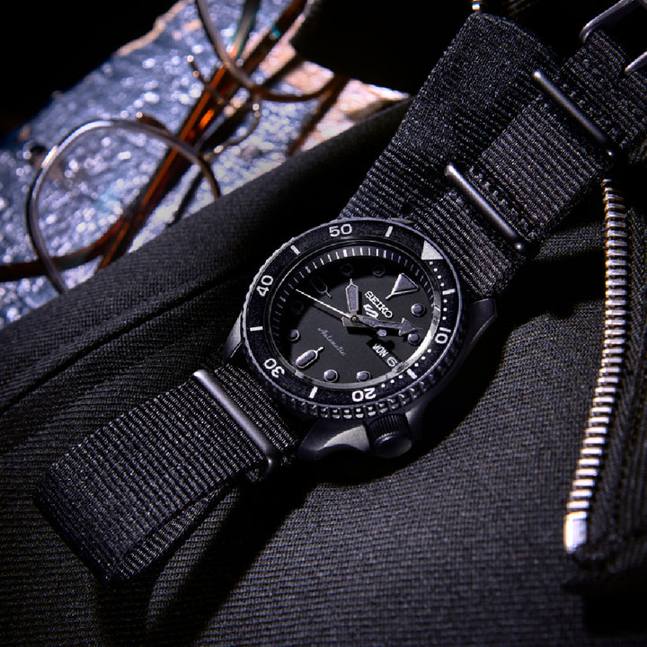 Seiko 5 Sports heren horloge SRPD79K1