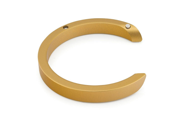 HALVE Armband C's gekruist A1