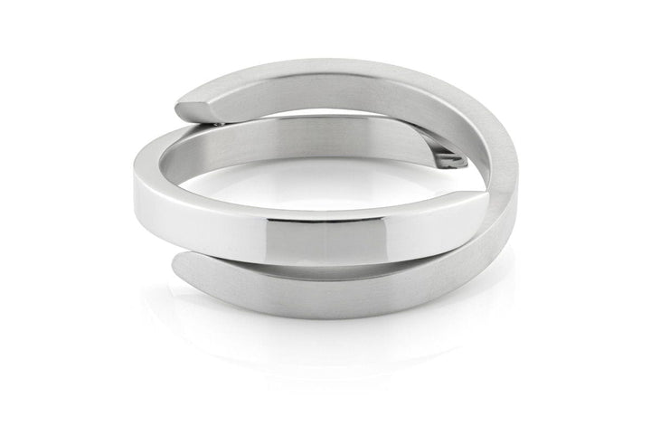 HALVE Armband C's gekruist A1