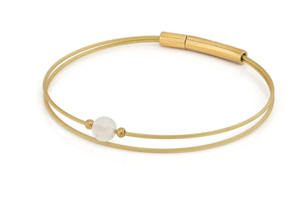 Thinking of You armband Maansteen A715GG