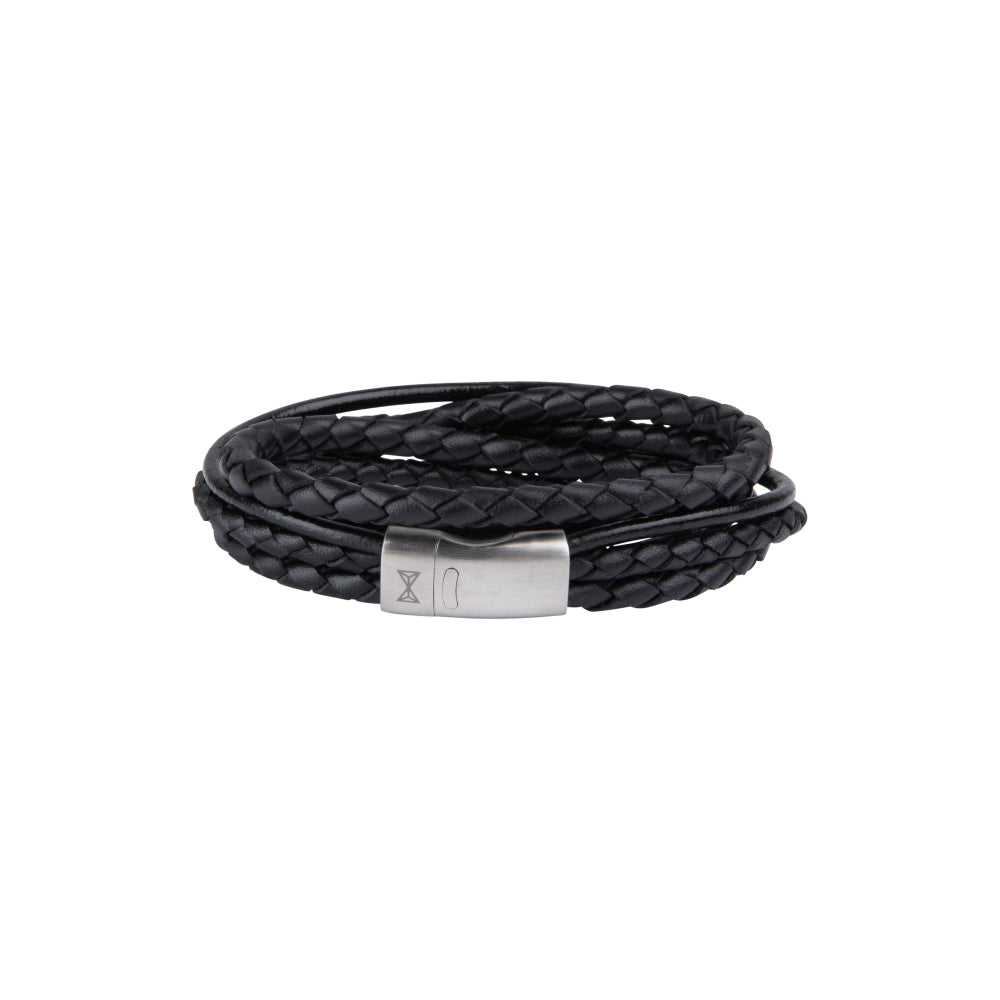 Triple Twist Black