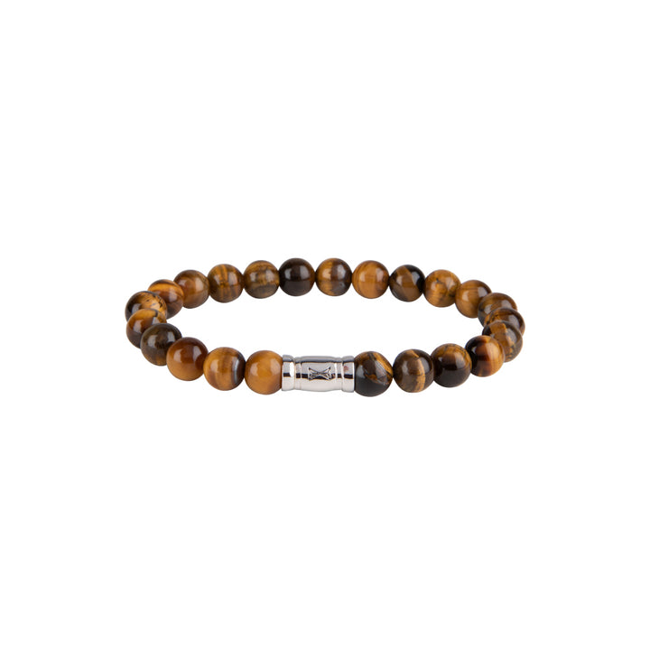 Kralen armband heren - Grand Teton - 8mm