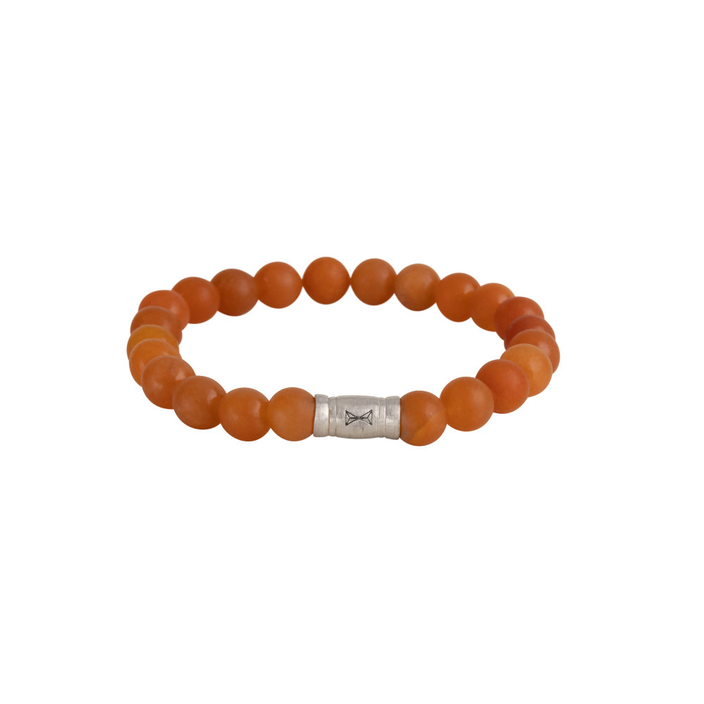 Kralen armband heren - Garfield Peak - 8mm