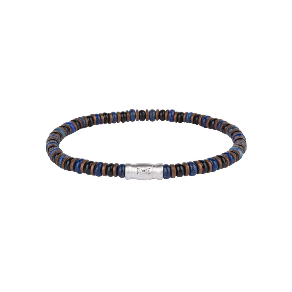 Kralen armband heren - Grand Paradiso Supreme - 4mm