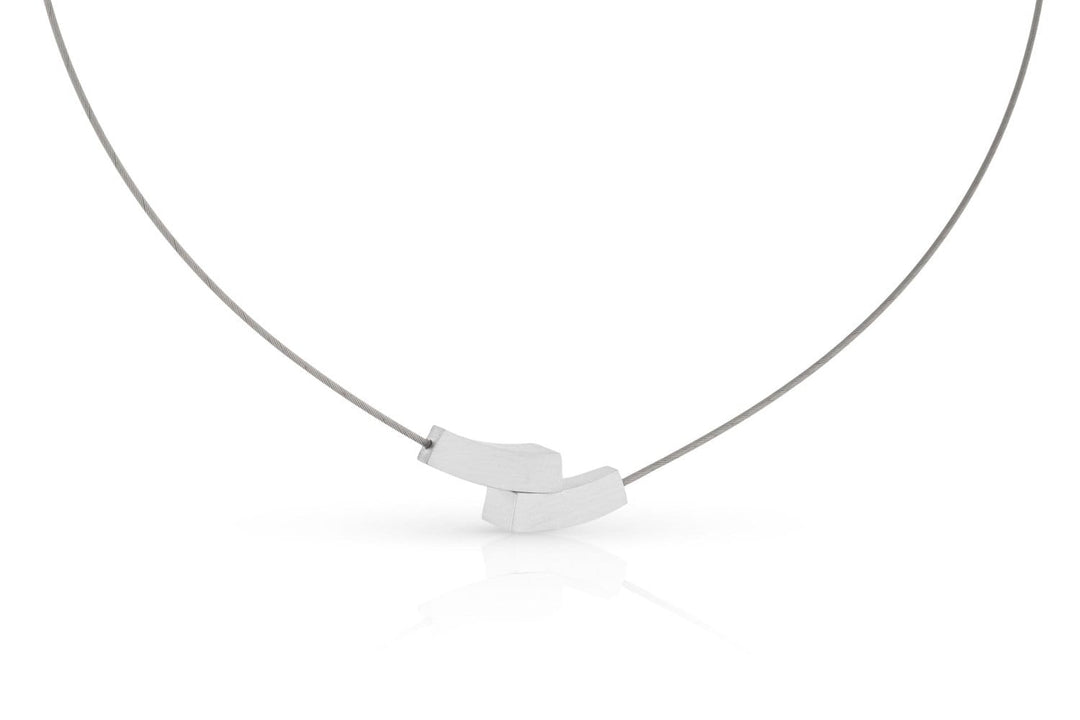 Collier mini boogjes C220