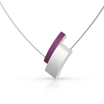 Collar Púrpura C276P