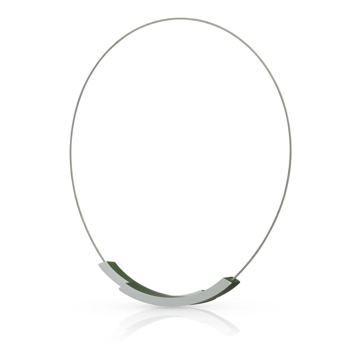 Collier Bogen Groen C74GR