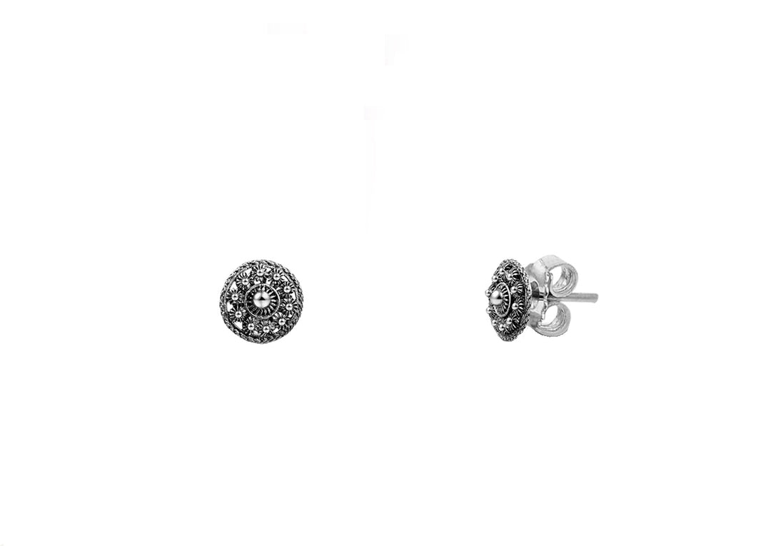Zeeuwse Knoop Oorstekers Goes 6 mm