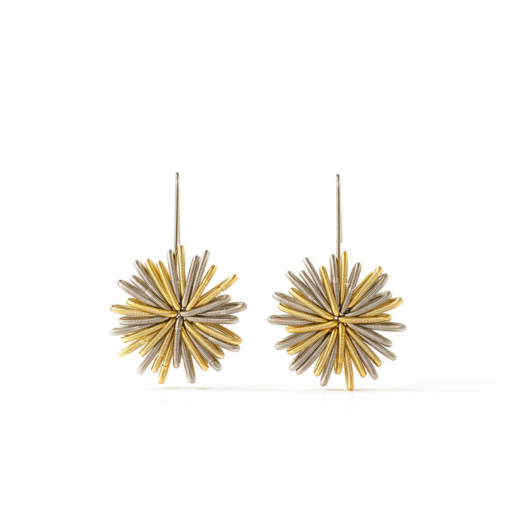 N1 Boucle dóreille Oorhangers Zilver