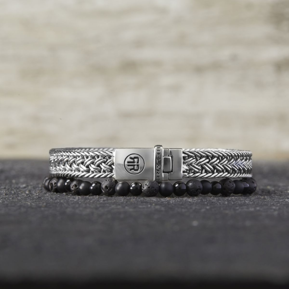 Ceres - 21.60 gr 925 - Pulsera de hombre