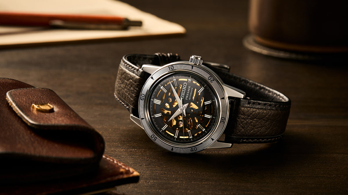 Seiko Presage SSA461J1 Reloj
