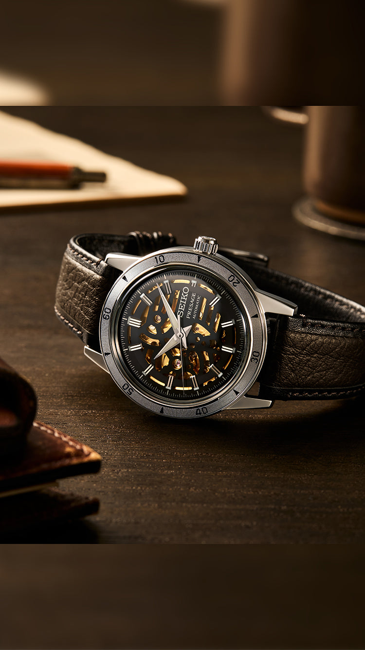 Seiko Presage SSA461J1 Reloj