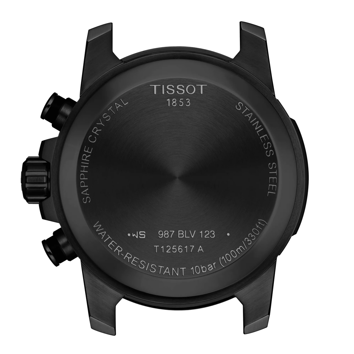 Tissot Supersport Chrono Edición Baloncesto