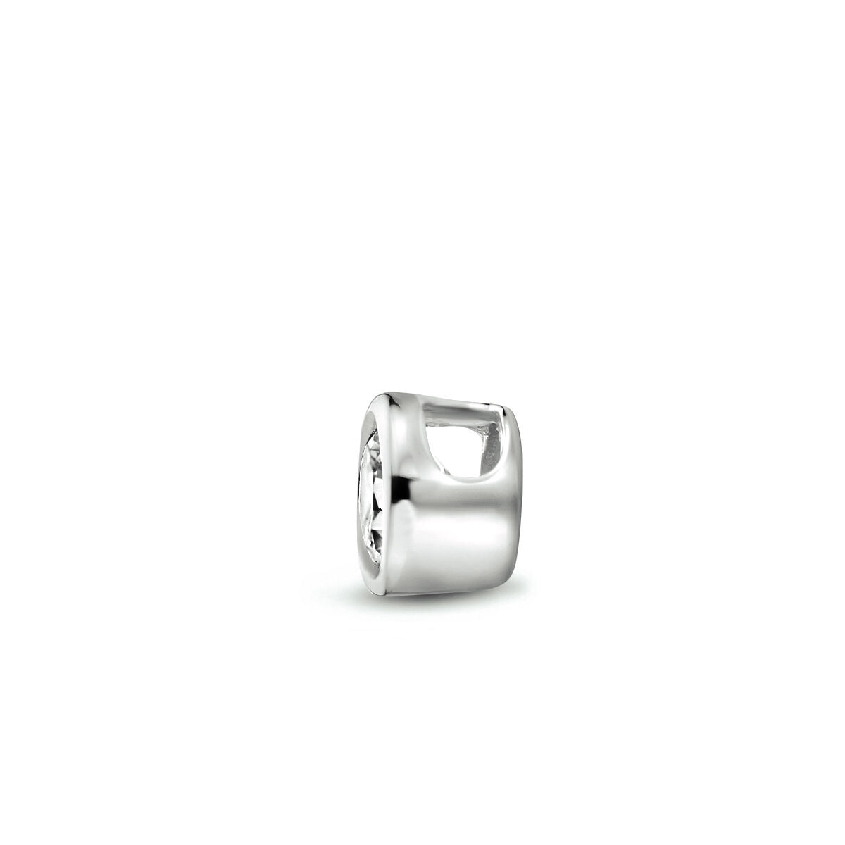 colgante de zirconia