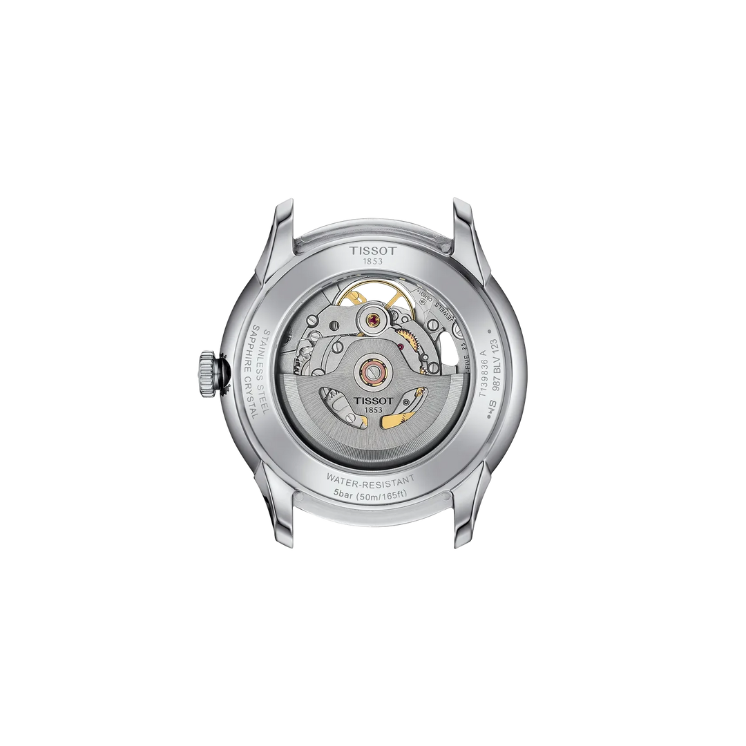 Tissot Chemin Des Tourelles 39 mm  •  Automatisch