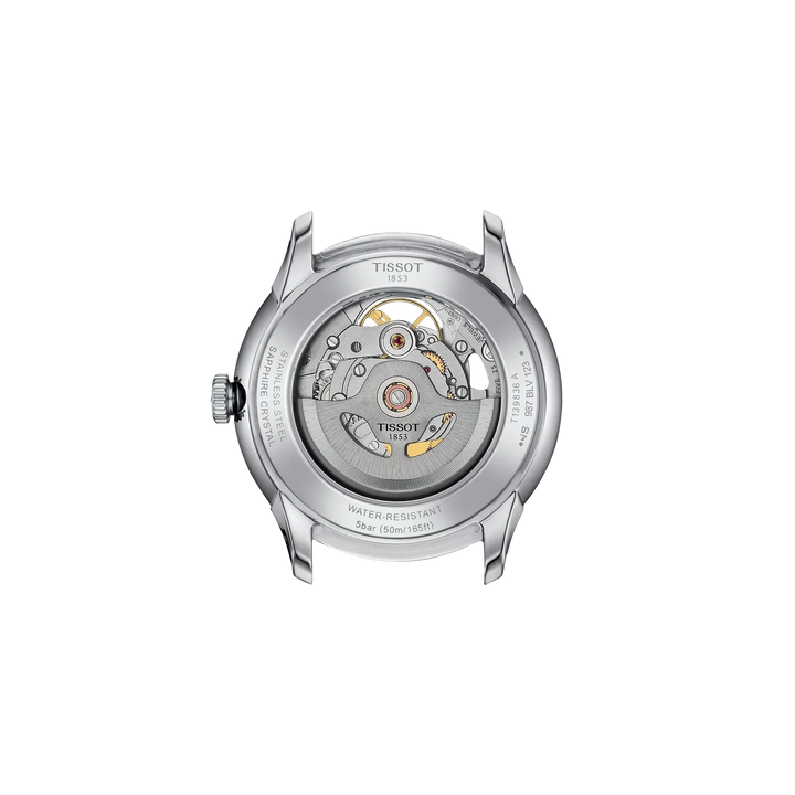 Tissot Chemin Des Tourelles 39 mm  •  Automatisch