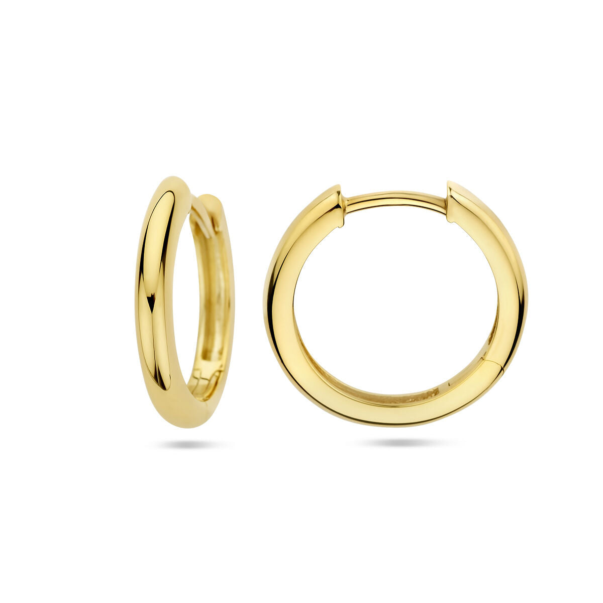 aros 2,5 mm medio redondo