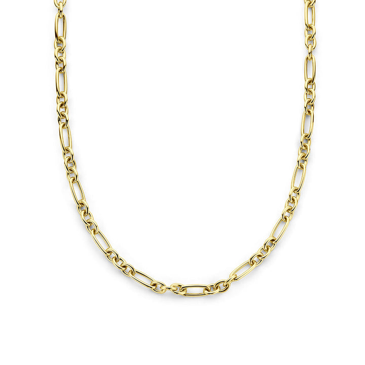 collier 7,5 mm 45 cm 14K geelgoud