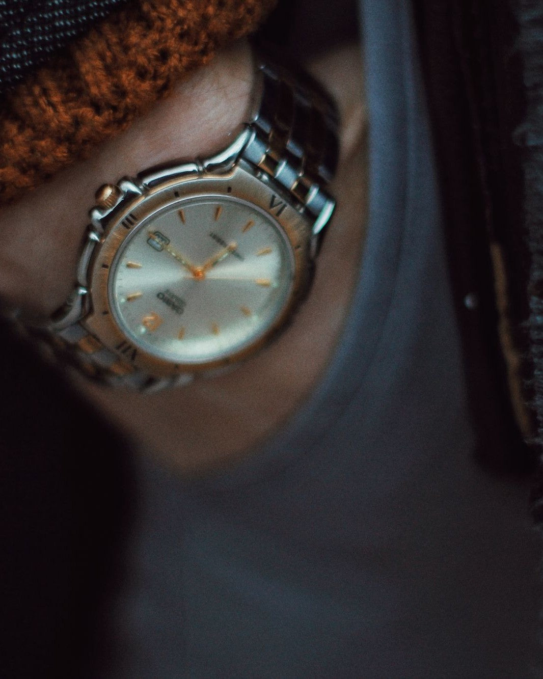 Un reloj en el que puedes confiar