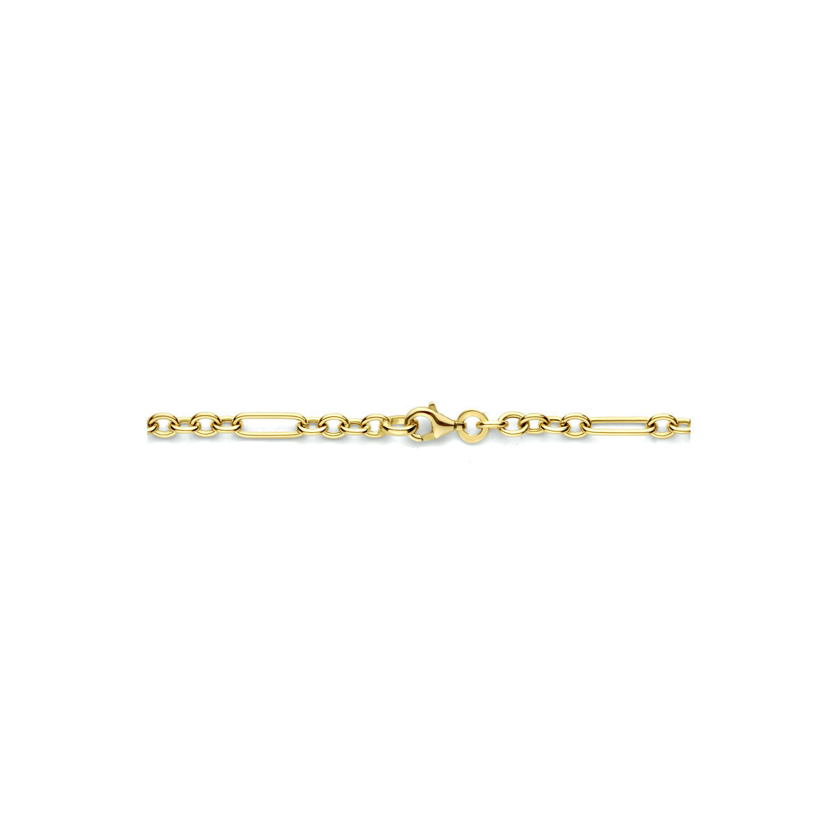 Collar de mujer en oro 14K