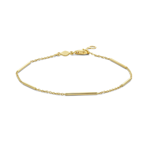 Pulseras de oro