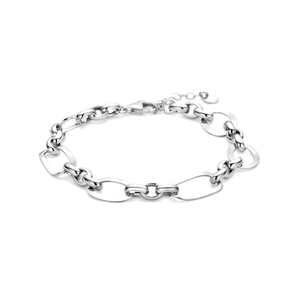 Pulseras de plata