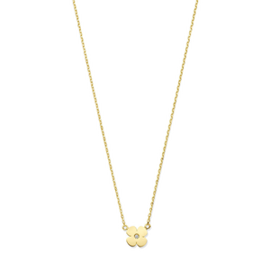 Collares con colgante