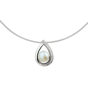 Collar de perlas