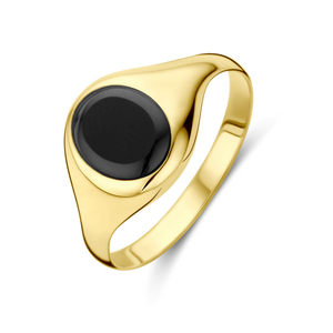 Anillo sello de mujer