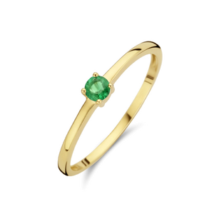 Anillos con piedra preciosa