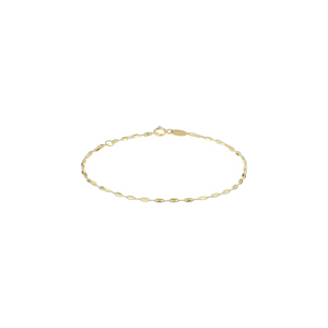 Tobilleras de oro