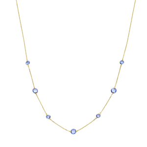 Collares de oro de 18 quilates