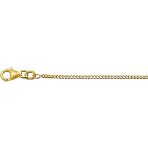 Collares de hombre de oro
