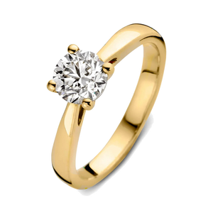 Anillos de oro de 18 quilates