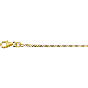 Collares de hombre de oro