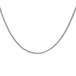 Collares de hombre de plata