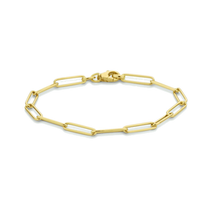 Pulseras eslabón ancla