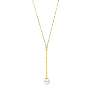 Collar de perlas