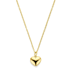 Collares con corazón