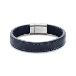 Pulseras de cuero de hombre